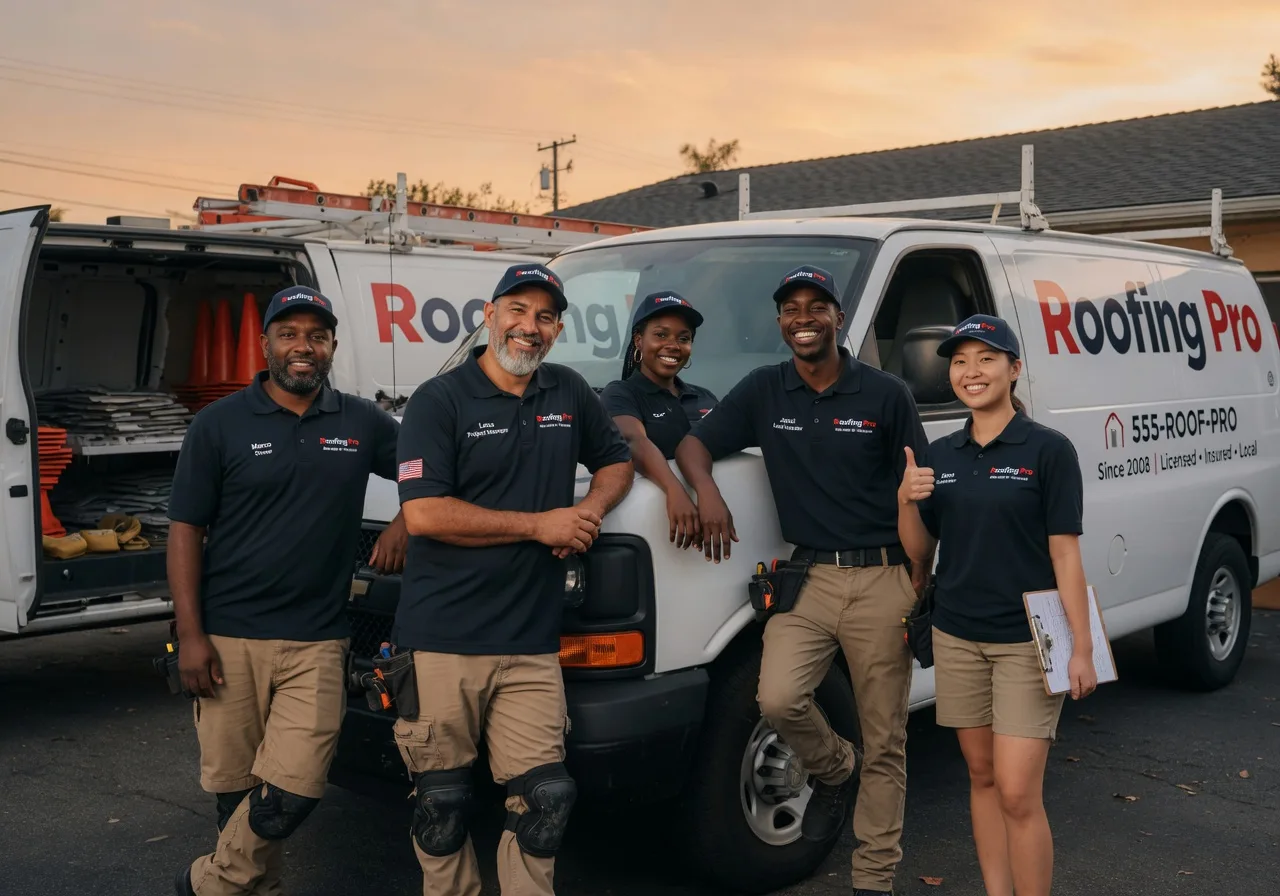 Roof Repair Near Me company in Gifford, IL